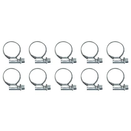 P2R RACKING METAL 12 20mm Universal Clamp collars Ref : P2R00094A / 11028 