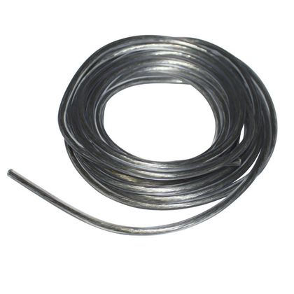 P2R 5 mm TRANSPARENT WIRE 5M Universal Spark plug cable