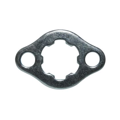 P2R PLATTE MIT EINBAUMASS 28mm, LOCH 6,3mm OEM 00H02810421 Zahnrad Abstandsdichtung