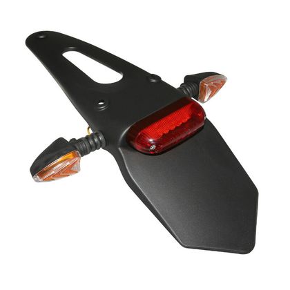 Support de plaque P2R IMMATRICULATION FEU 50 A BOITE