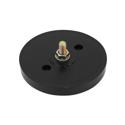 Catadioptre P2R SCOOT A VISSER ORANGE DIAM 60 mm FIXATION M5 Universel