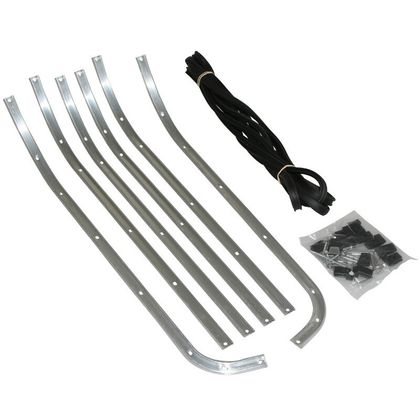 P2R FOOTPEG JOINT MAXISCOOTER Fairing trim
