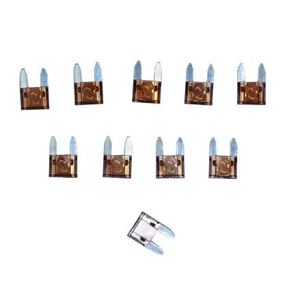 P2R MINIATURE AANSLUITPLATTE 7,5A Zekering Universeel