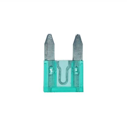P2R MINIATURE AANSLUITPLATTE 30A Zekering Universeel