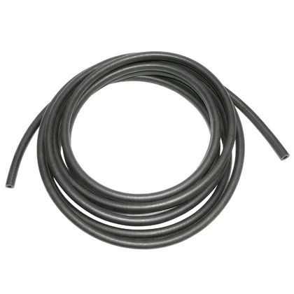 Durite d'essence P2R NBR RENFORCE 6x12 SPECIALE HYDROCARBURES RENFORT TEXTILE INTERIEUR ROULEAU 5M Universel