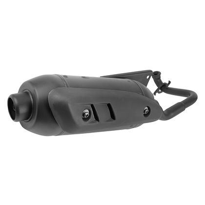 Pot d'échappement P2R SCOOT TYPE BIDALOT CT1 Ref : P2R00256A / 14920 