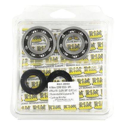 Roulement de vilebrequin P2R JOINT 50 A BOITE