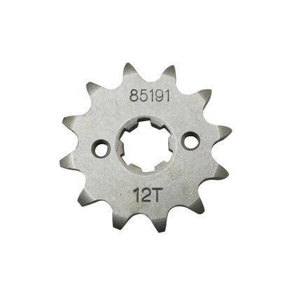Pignon de sortie de boite P2R 50 (12 dents)