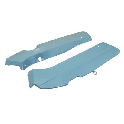 Cache carter P2R CAPOTAGE MOTEUR Ref : P2R00338A / 160255 MBK 50 88 - 1959 - 2002