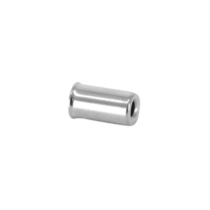 Butée de câble P2R EMBOUT DIAM EXT 6,5 mm INT 6 mm Universel Ref : P2R00346A / 160624 