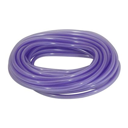 P2R DOPPELTE SPEZIALDICKE BLEIFREI 5x9 VIOLETT TRANSLUZID ROLLE 10M Benzinschlauch Universell