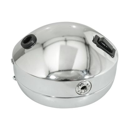 P2R CHROME PROJECTOR SWITCH DIAM 140mm BA20D UNIVERSAL Universal Headlight