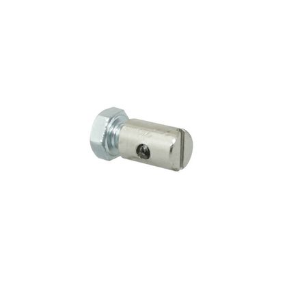 Poignées de guidon P2R SERRE CABLE GAZ DIAM 6 mm - LONG 9 mm Universel