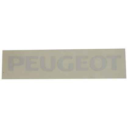 P2R 150x19 mm Stickers Universeel