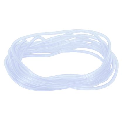 P2R 6x9,5 ULTRA FLEXIBEL TRANSPARENT LANGES LEBEN ROLLE 10M Benzinschlauch Universell Ref : P2R00558A / 182230 