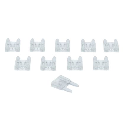 P2R MINIATURSTECKPLATTE 25A Sicherung Universell Ref : P2R00559A / 182245 