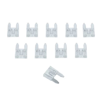 P2R MINIATURSTECKPLATTE 25A Sicherung Universell