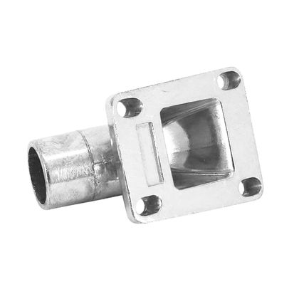 P2R ALU INT 19 mm - DIAM EXT 24 mm CARBU PHBG 17 - 19 21 Ansaugrohr