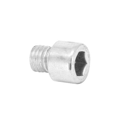 Kit Visserie Moto P2R VIS CHC 6 PANS CREUX M10 x 10 mm CHROME Universel