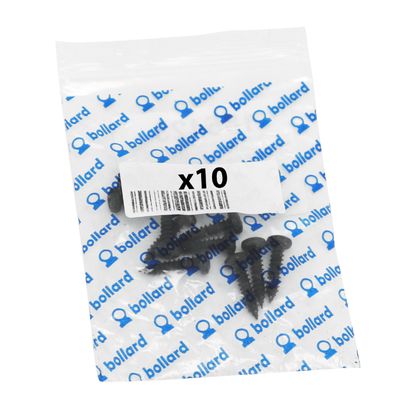 P2R ROUND HEAD SCREW 5.0x40 mm Universal Kit Visserie Moto