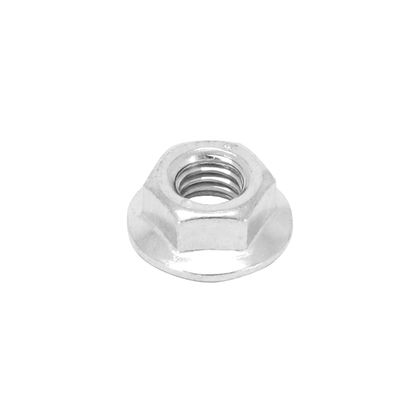 P2R SECHSKANTMUTTER M6 STAHL Motorrad-Schraubenkit Universell Ref : P2R00648A / 185476 