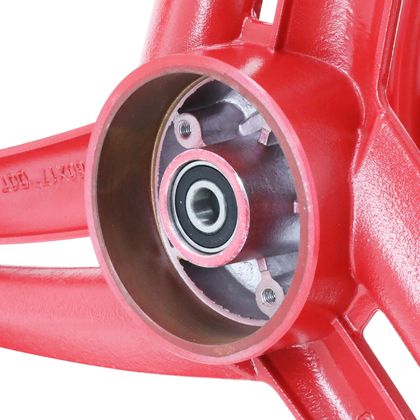 Roue P2R JANTE 17 TYPE GRIMECA