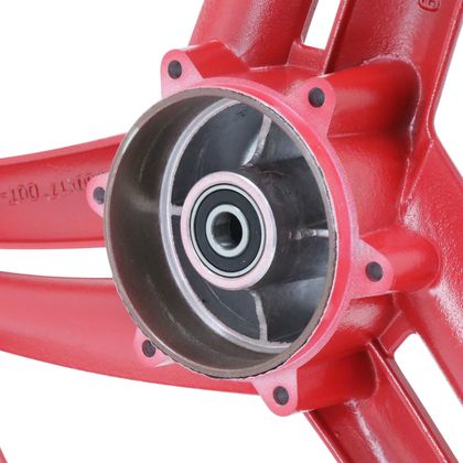 Roue P2R JANTE 17 TYPE GRIMECA