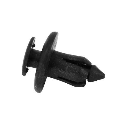 P2R RIVET - BODY CLIP - PLASTIC FAIRING DIAM 6 mm WITH SCREW Universal Kit Visserie Moto