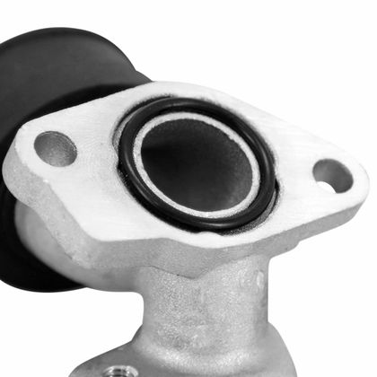 Pipe admission P2R SCOOT