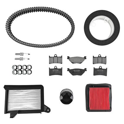 Kit entretien P2R MAXISCOOTER