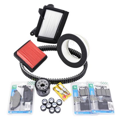 Kit entretien P2R MAXISCOOTER