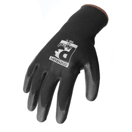 P2R CE APPROVED POLYURETHANE - SIZE 11 PAIR Universal Work gloves
