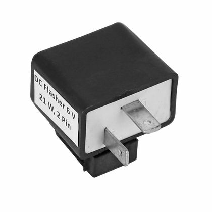 P2R UNIVERSAL 6V - 21W MAX 80W 2 PLUGS - BULB TERMINALS Universal Indicator control unit