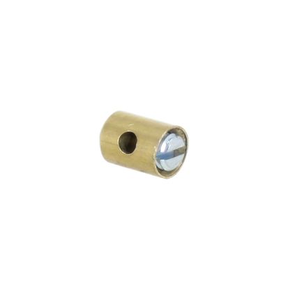 Serre-câble P2R GAZ DIAM 5 mm - LONG 7,5 mm - TYPE MAGURA Universel