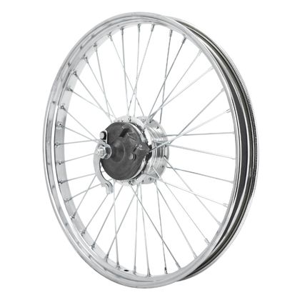 Roue P2R JANTE 17 1,5x17 A RAYON Ref : P2R00747A / 208712 