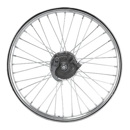 Roue P2R JANTE 17 1,5x17 A RAYON