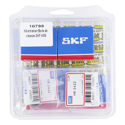 P2R NADLAGERSCHRAUBEN 50 SKF Getriebelager-Satz