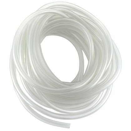 P2R CRISTAL 4,5x7.5 TRANSPARANT ROL 10M Benzineslang Universeel