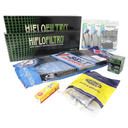 Kit entretien P2R MAXISCOOTER