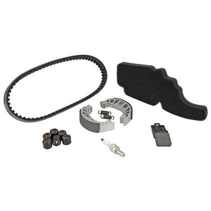 Kit entretien P2R SCOOT Ref : P2R00874A / 224720 VESPA 50 VESPA LX 2T - 2006 - 2009