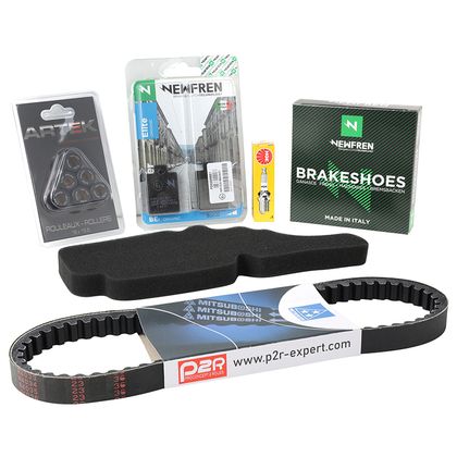 Kit entretien P2R SCOOT
