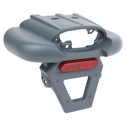 Support de plaque P2R FEU AR SCOOT ORIGINE Ref : P2R00875A / 224732 PEUGEOT 50 LUDIX 50 2T 10 ONE E2 - 2004 - 2005
