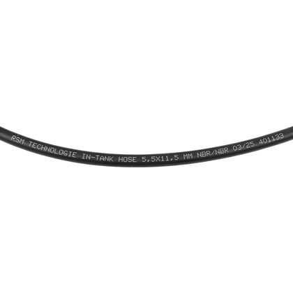 P2R NBR 5.5x11.5 ROLL 10M HYDROCARBON OILS Universal Fuel hose