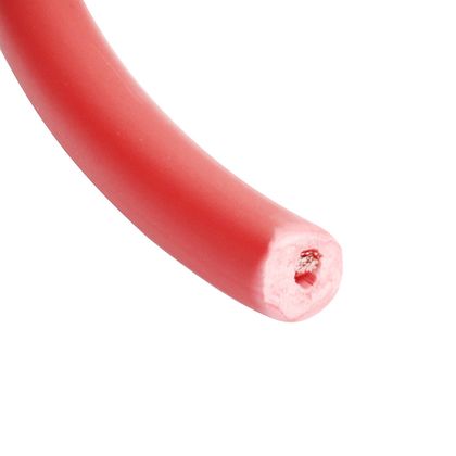 P2R RED WIRE DIAM 7 mm 50 cm Universal Spark plug cable
