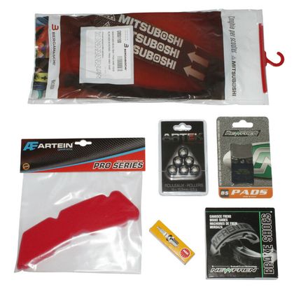 Kit entretien P2R SCOOT