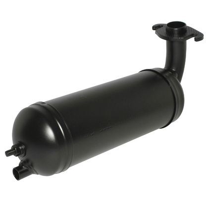 Pot d'échappement P2R 4202