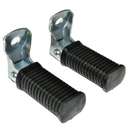 Repose-pieds P2R REPLAY PASSAGER FIXATION AXE ROUE