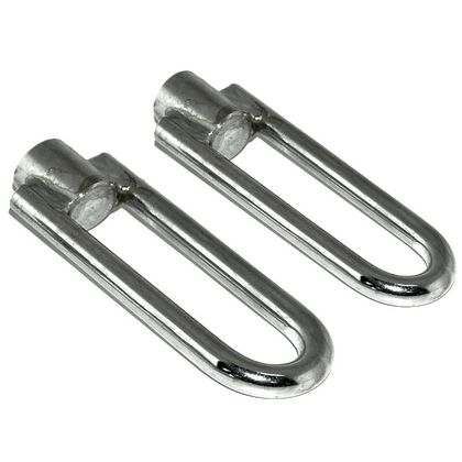 Stopala P2R PILOTE U LISSE ACIER CHROME