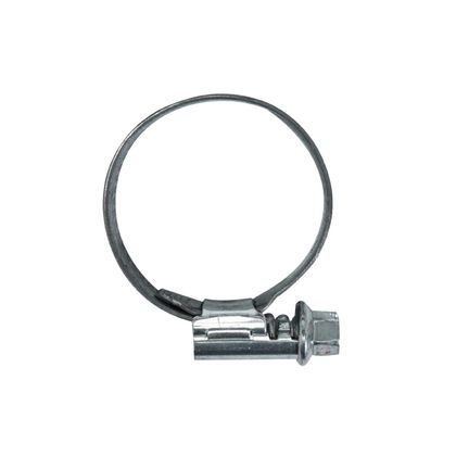 Colliers de serrage P2R METAL A CREMAILLERE 23 32mm Universel