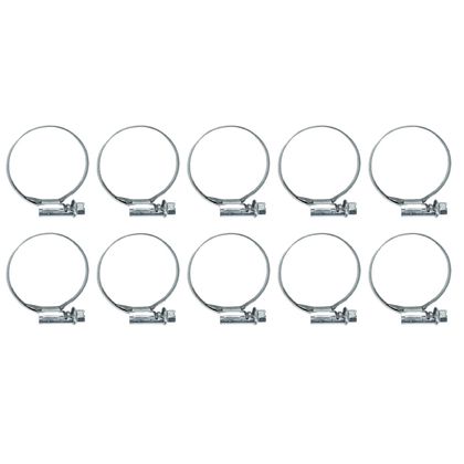 P2R RACKING METAL 25 40mm Universal Clamp collars Ref : P2R01033A / 11031 